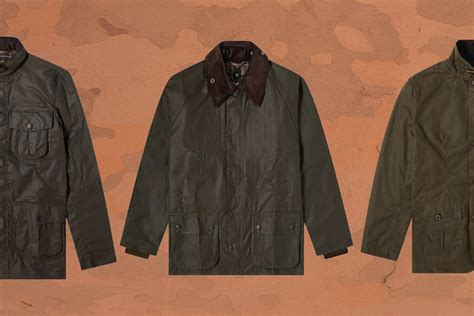 How to Choose the Best Barbour Jacket Style For You .